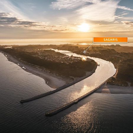 Apartamenty Sun & Snow Sagaris Z Basenem จีฟโนฟ ภายนอก รูปภาพ