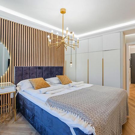 Apartamenty Sun & Snow Sagaris Z Basenem จีฟโนฟ ภายนอก รูปภาพ