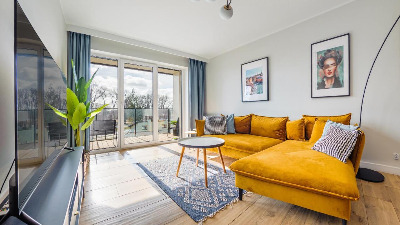 Apartamenty Sun & Snow Sagaris Z Basenem จีฟโนฟ ภายนอก รูปภาพ