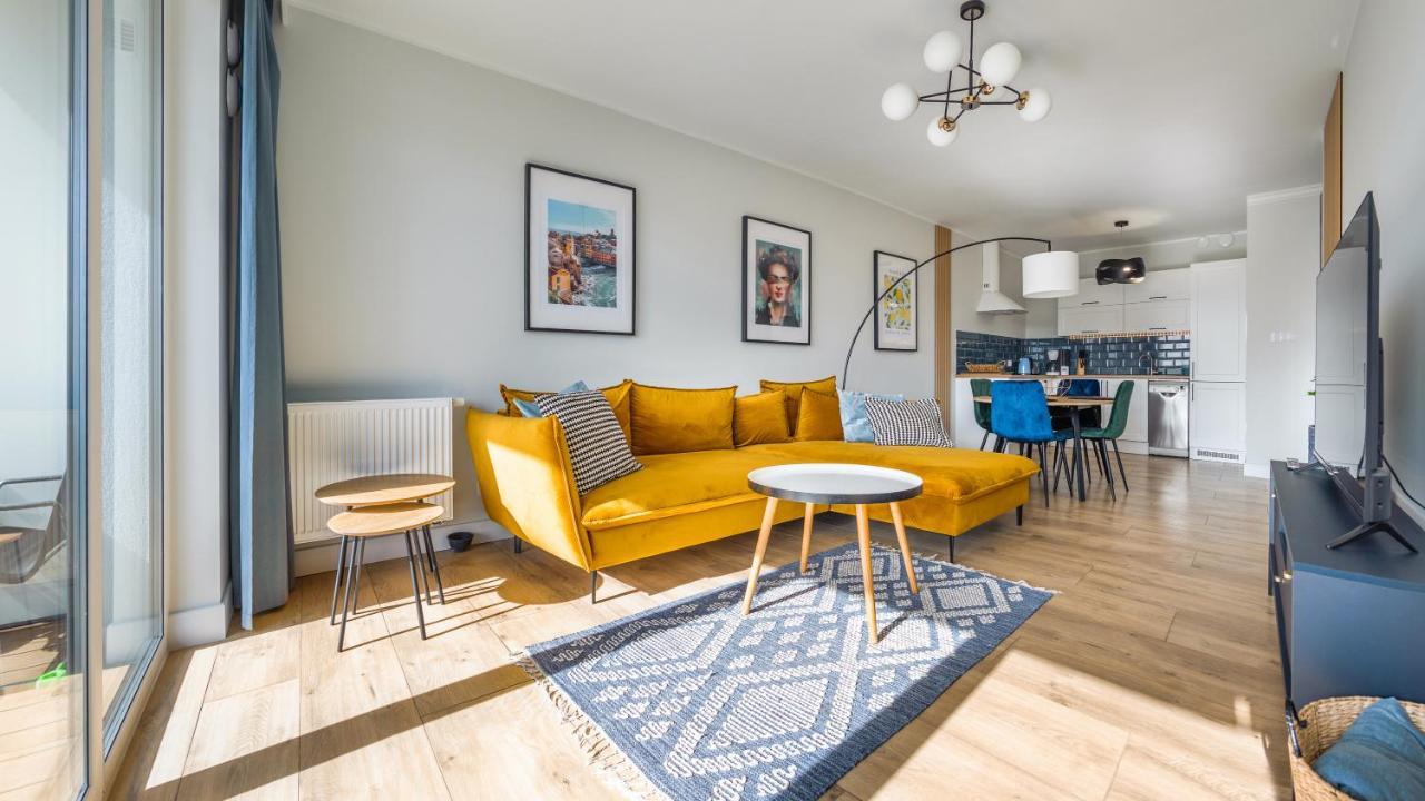 Apartamenty Sun & Snow Sagaris Z Basenem จีฟโนฟ ภายนอก รูปภาพ