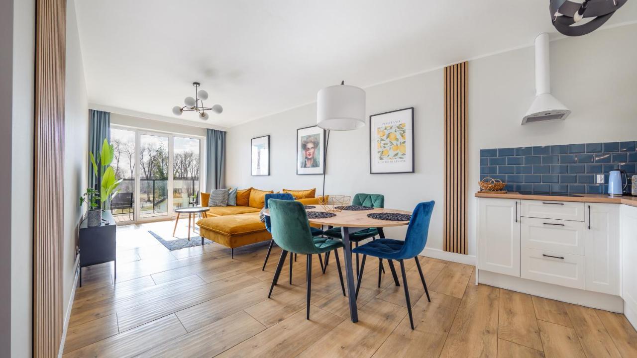 Apartamenty Sun & Snow Sagaris Z Basenem จีฟโนฟ ภายนอก รูปภาพ