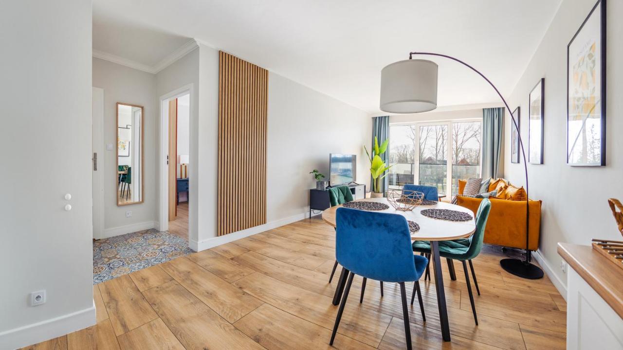 Apartamenty Sun & Snow Sagaris Z Basenem จีฟโนฟ ภายนอก รูปภาพ