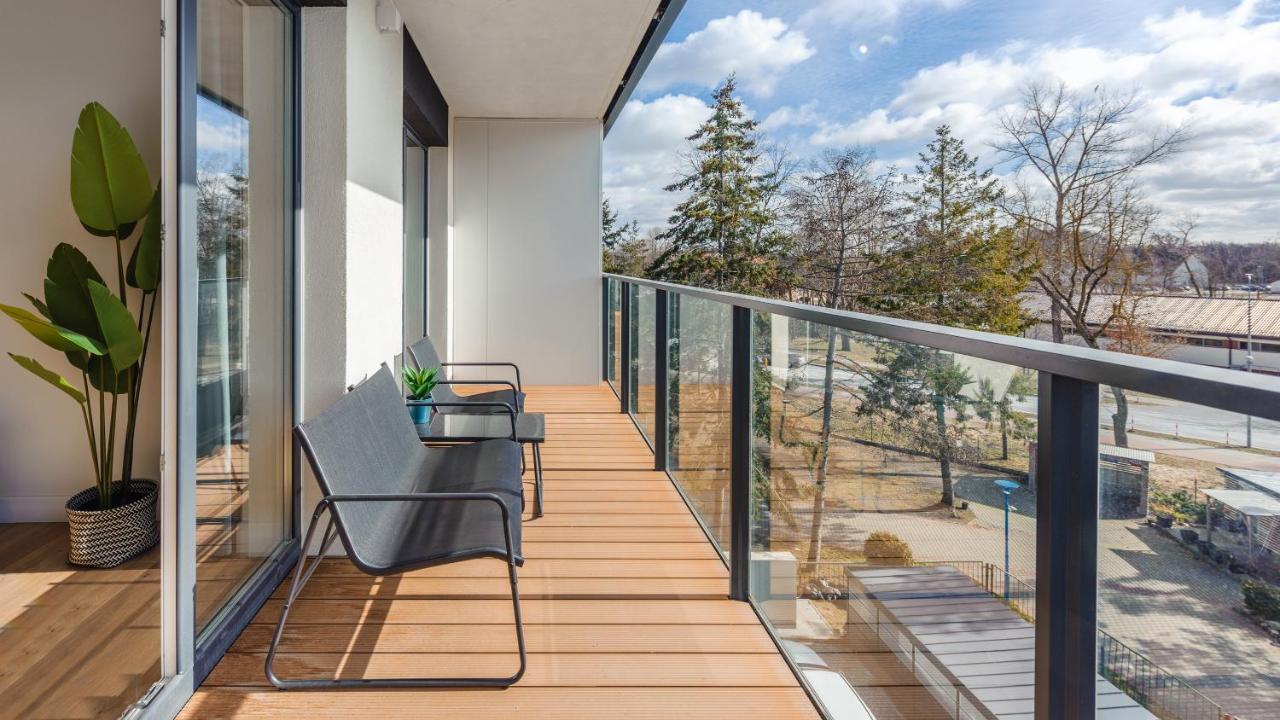 Apartamenty Sun & Snow Sagaris Z Basenem จีฟโนฟ ภายนอก รูปภาพ