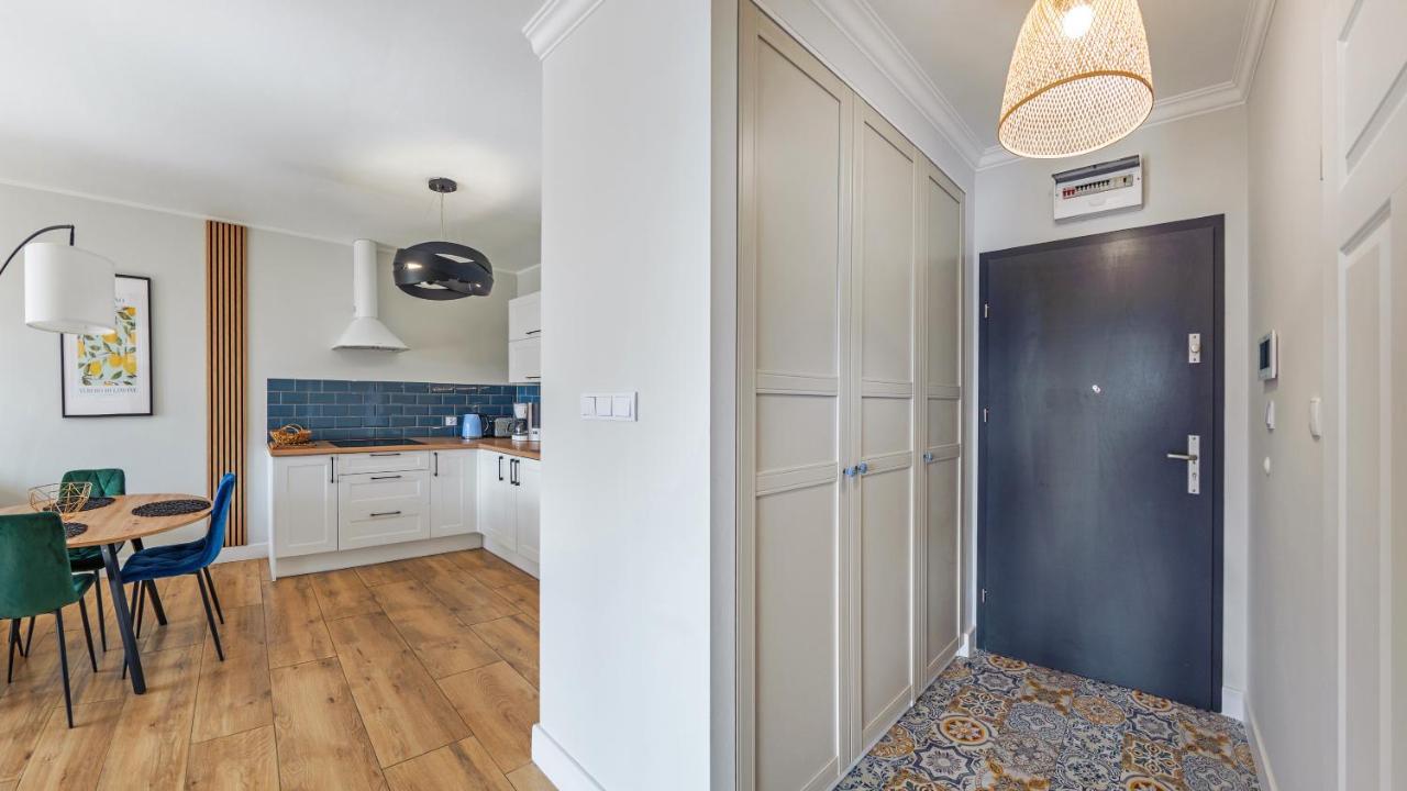 Apartamenty Sun & Snow Sagaris Z Basenem จีฟโนฟ ภายนอก รูปภาพ