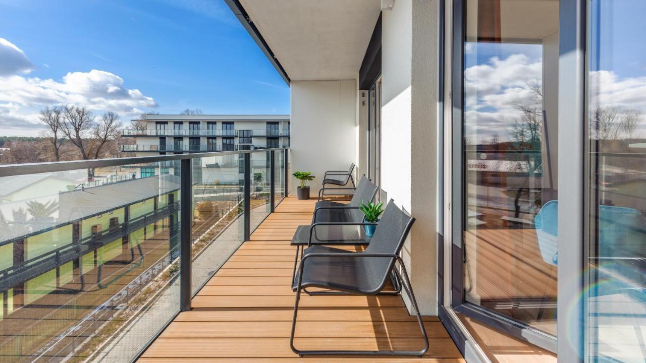 Apartamenty Sun & Snow Sagaris Z Basenem จีฟโนฟ ภายนอก รูปภาพ