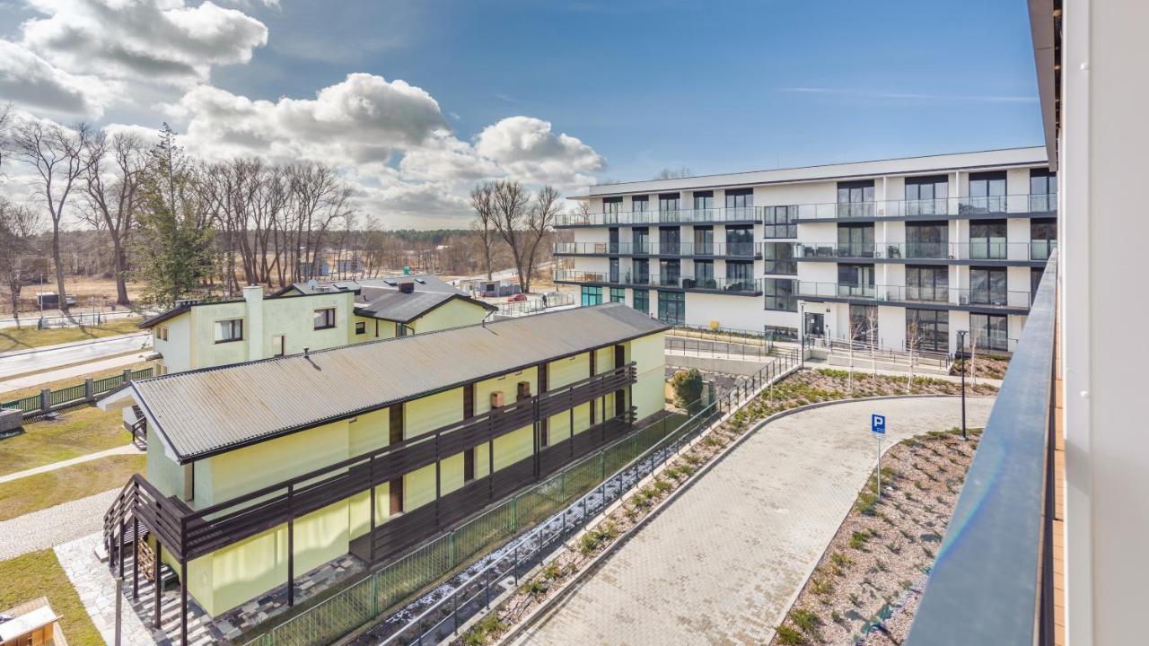Apartamenty Sun & Snow Sagaris Z Basenem จีฟโนฟ ภายนอก รูปภาพ