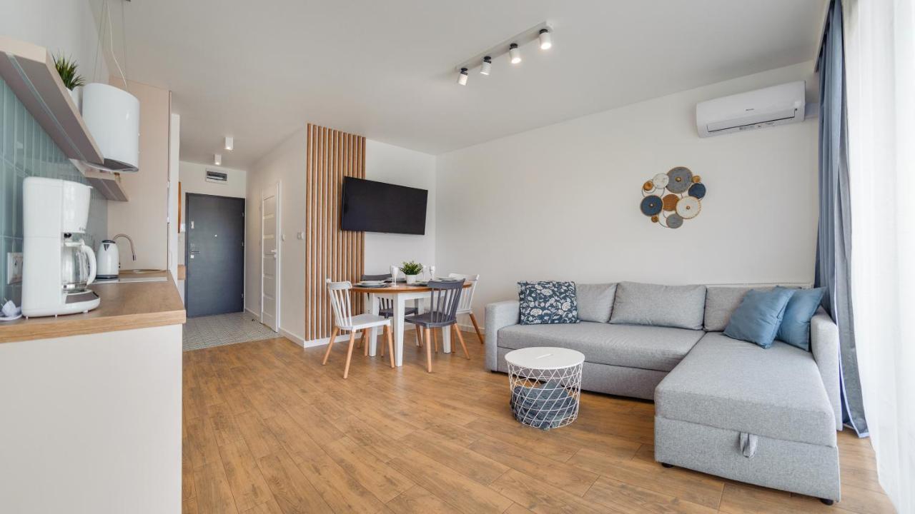 Apartamenty Sun & Snow Sagaris Z Basenem จีฟโนฟ ภายนอก รูปภาพ