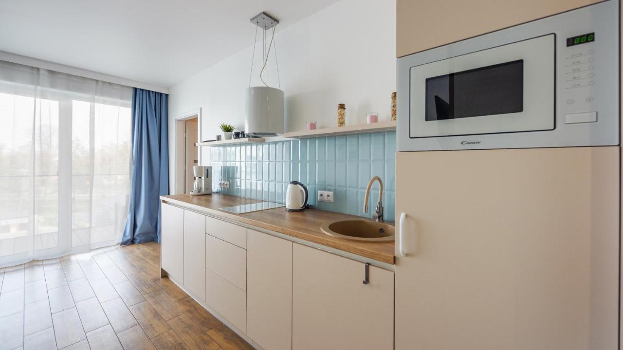 Apartamenty Sun & Snow Sagaris Z Basenem จีฟโนฟ ภายนอก รูปภาพ