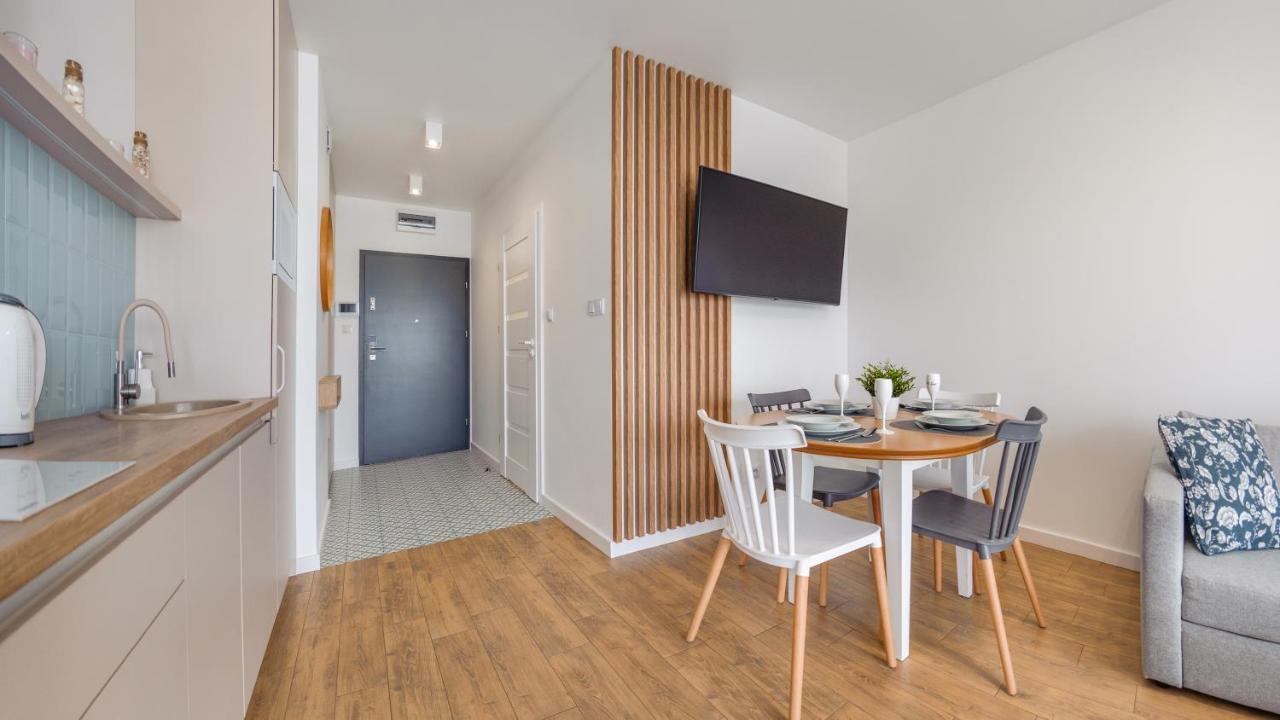 Apartamenty Sun & Snow Sagaris Z Basenem จีฟโนฟ ภายนอก รูปภาพ