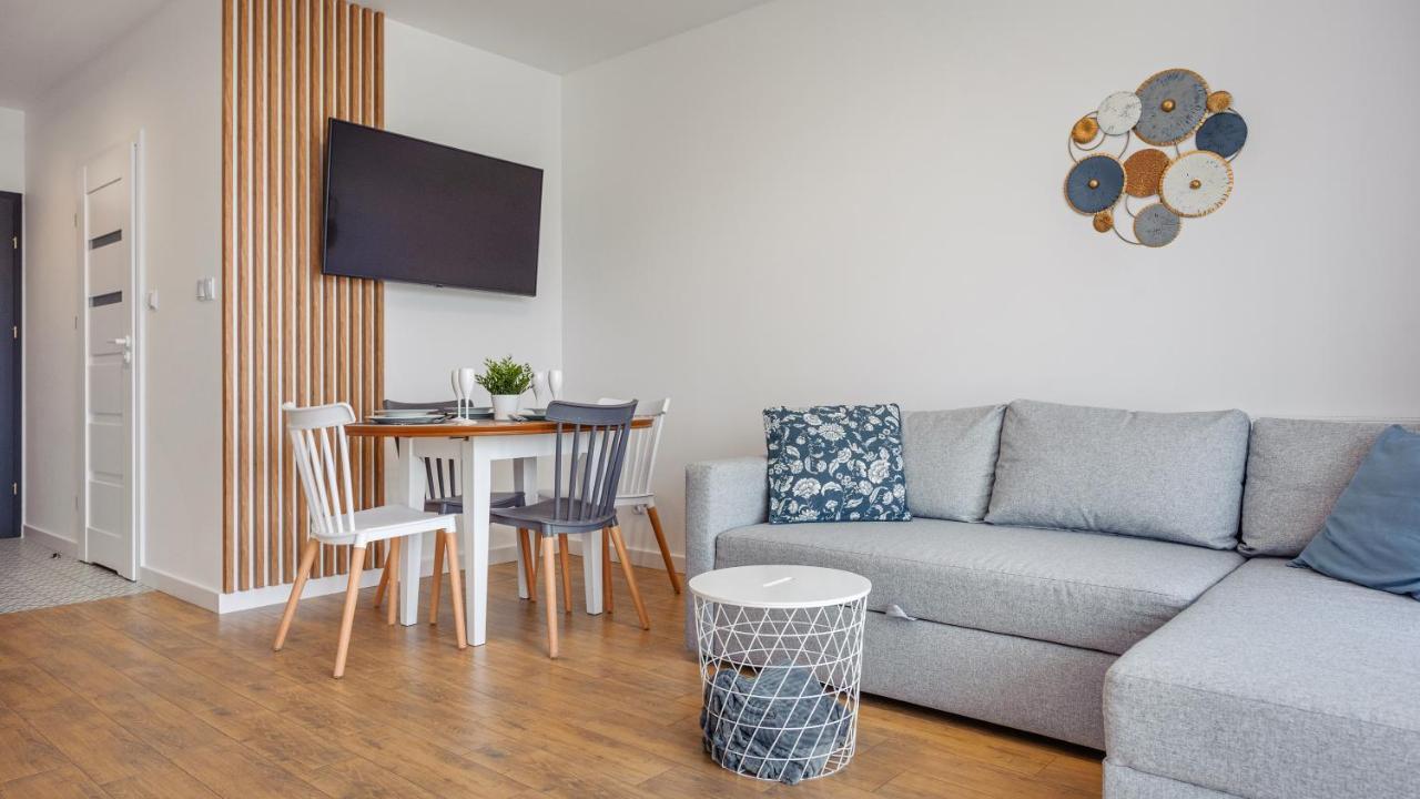Apartamenty Sun & Snow Sagaris Z Basenem จีฟโนฟ ภายนอก รูปภาพ