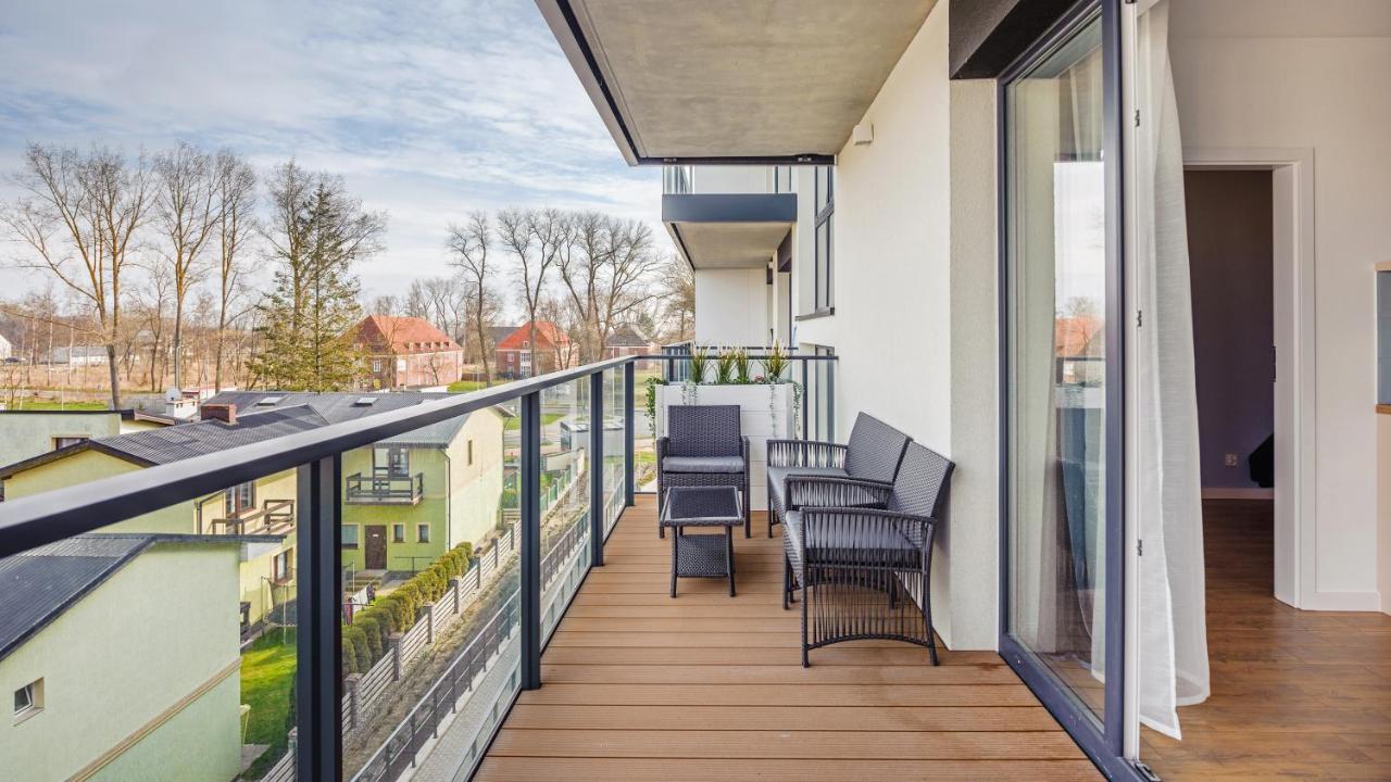 Apartamenty Sun & Snow Sagaris Z Basenem จีฟโนฟ ภายนอก รูปภาพ