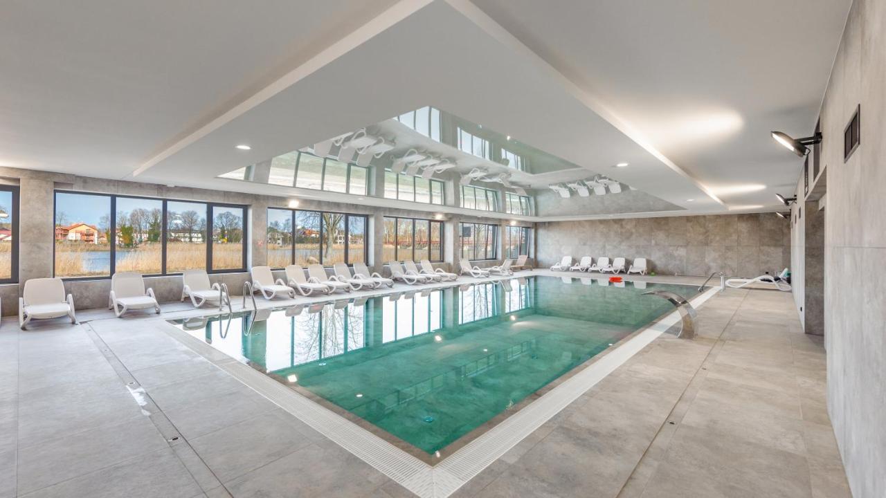 Apartamenty Sun & Snow Sagaris Z Basenem จีฟโนฟ ภายนอก รูปภาพ
