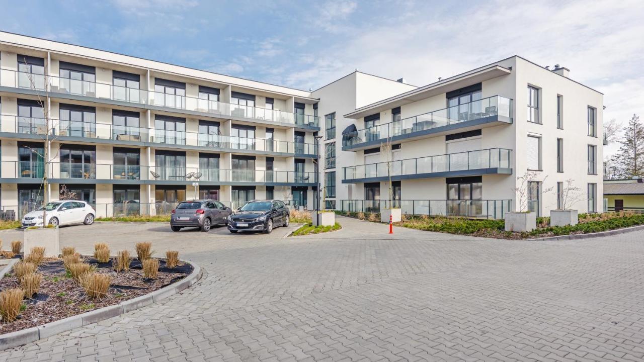 Apartamenty Sun & Snow Sagaris Z Basenem จีฟโนฟ ภายนอก รูปภาพ