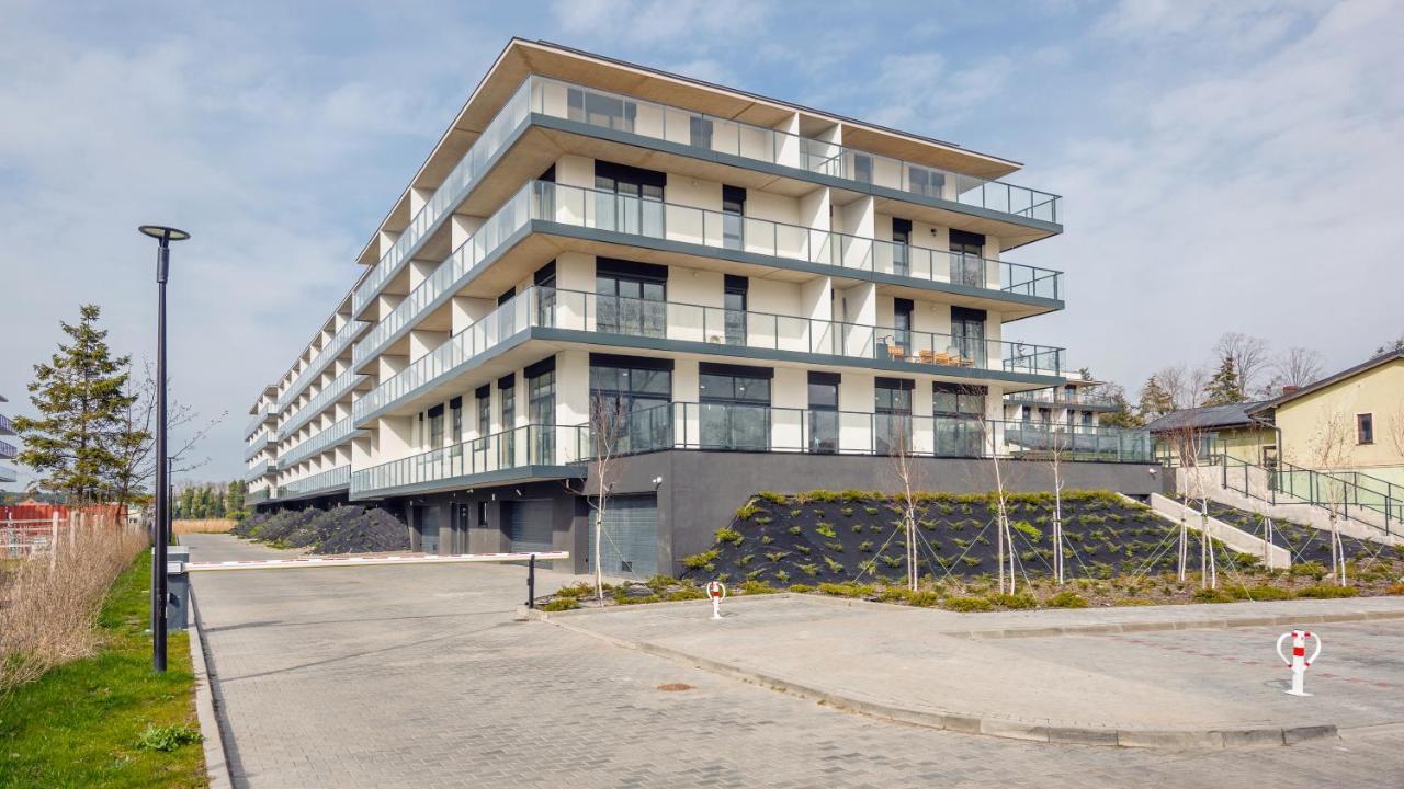 Apartamenty Sun & Snow Sagaris Z Basenem จีฟโนฟ ภายนอก รูปภาพ