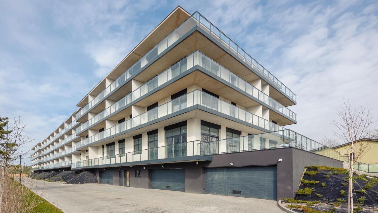 Apartamenty Sun & Snow Sagaris Z Basenem จีฟโนฟ ภายนอก รูปภาพ