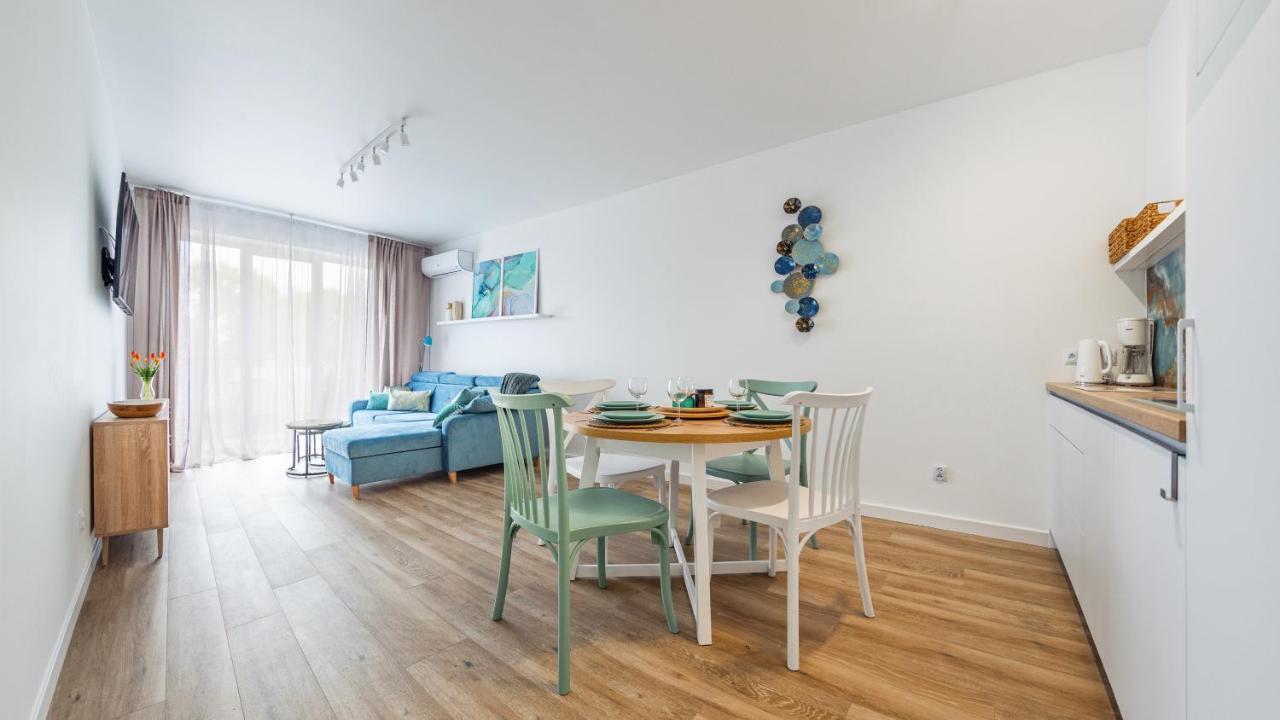 Apartamenty Sun & Snow Sagaris Z Basenem จีฟโนฟ ภายนอก รูปภาพ