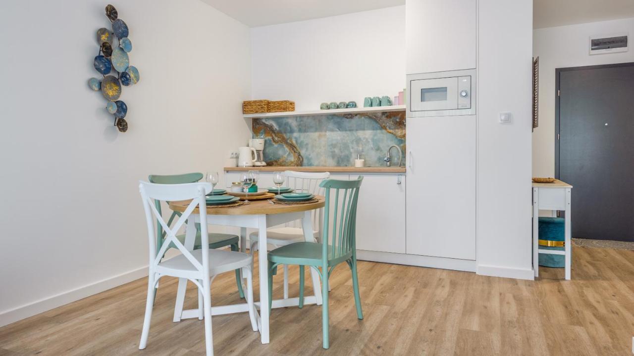 Apartamenty Sun & Snow Sagaris Z Basenem จีฟโนฟ ภายนอก รูปภาพ