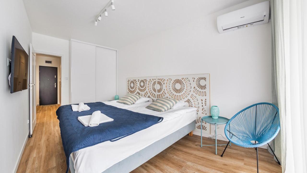Apartamenty Sun & Snow Sagaris Z Basenem จีฟโนฟ ภายนอก รูปภาพ