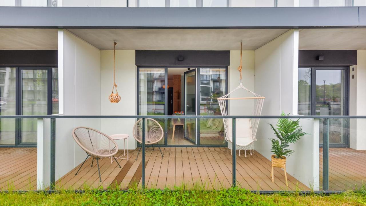 Apartamenty Sun & Snow Sagaris Z Basenem จีฟโนฟ ภายนอก รูปภาพ