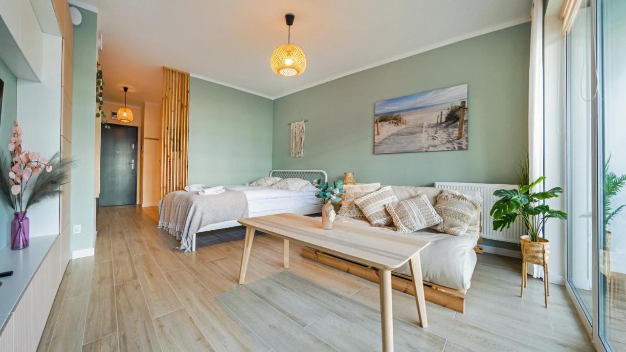 Apartamenty Sun & Snow Sagaris Z Basenem จีฟโนฟ ภายนอก รูปภาพ