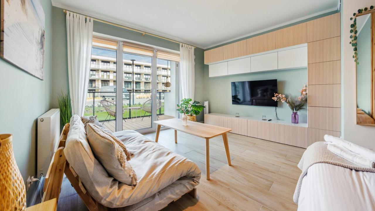 Apartamenty Sun & Snow Sagaris Z Basenem จีฟโนฟ ภายนอก รูปภาพ