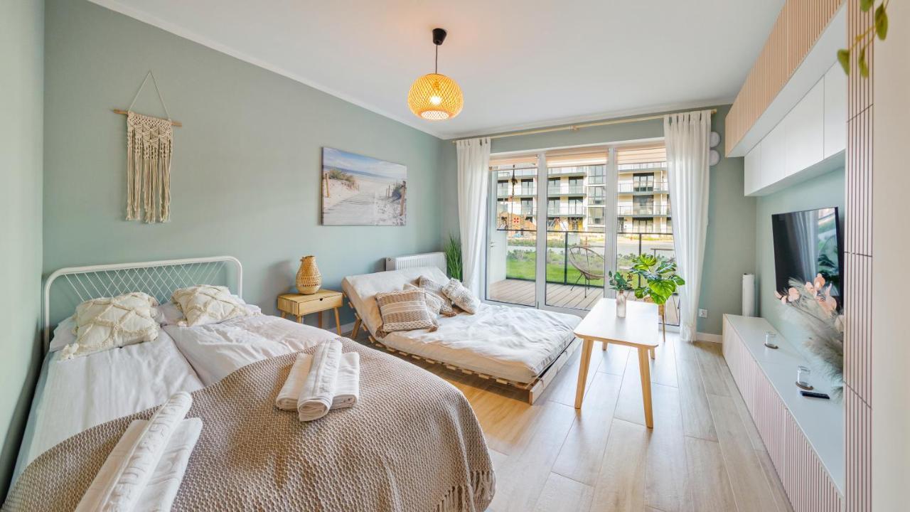 Apartamenty Sun & Snow Sagaris Z Basenem จีฟโนฟ ภายนอก รูปภาพ