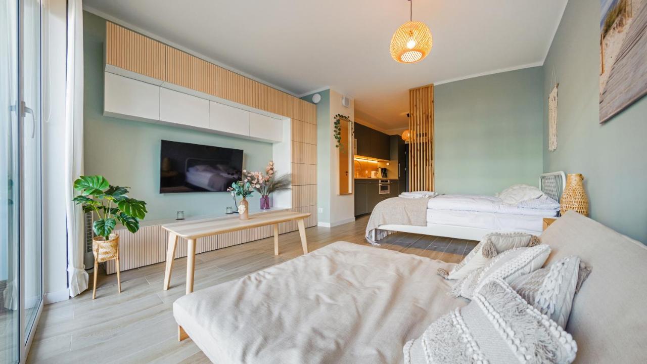 Apartamenty Sun & Snow Sagaris Z Basenem จีฟโนฟ ภายนอก รูปภาพ