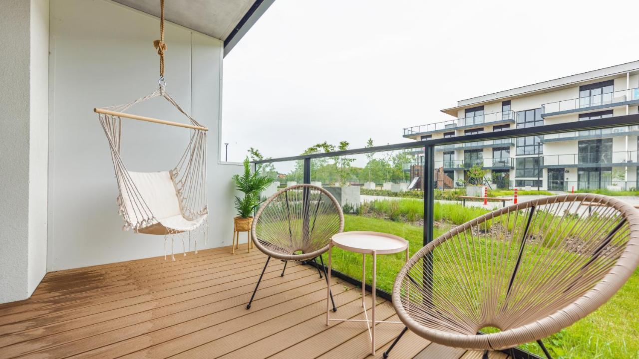 Apartamenty Sun & Snow Sagaris Z Basenem จีฟโนฟ ภายนอก รูปภาพ