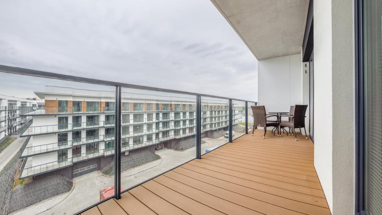Apartamenty Sun & Snow Sagaris Z Basenem จีฟโนฟ ภายนอก รูปภาพ
