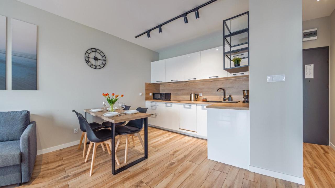 Apartamenty Sun & Snow Sagaris Z Basenem จีฟโนฟ ภายนอก รูปภาพ