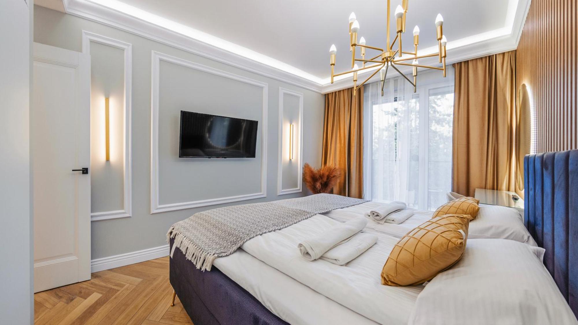Apartamenty Sun & Snow Sagaris Z Basenem จีฟโนฟ ภายนอก รูปภาพ