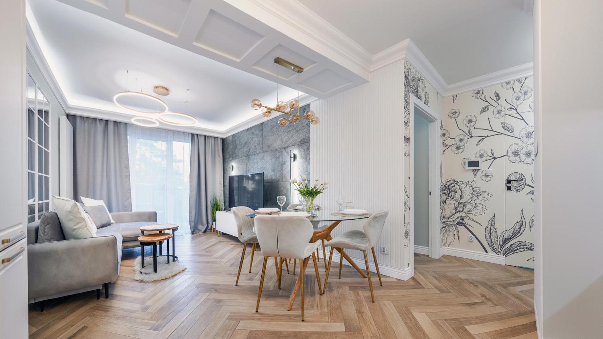Apartamenty Sun & Snow Sagaris Z Basenem จีฟโนฟ ภายนอก รูปภาพ